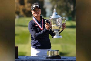 Yuka Saso becomes 1st Filipino US Open champ