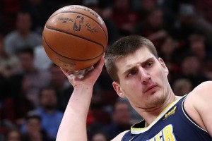 Denver Nuggets' Jokic wins 2020-21 NBA MVP award