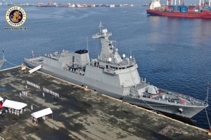 Naval, air assets join PH Fleet anti-sub, surface warfare exercises