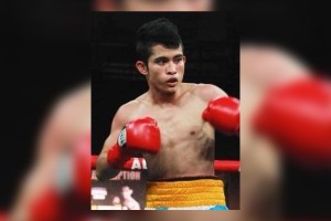 Jerusalem to fight Landero for vacant OPBF minimum title