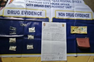 Drug war nets over P300-M illegal drugs in Bacolod City, NegOcc