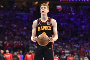 Hawks eliminate top seeded 76ers to advance to East finals in NBA