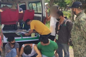 Van driver, 3 others fall in NoCot, Sultan Kudarat buy-busts