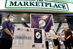 5 Cebu establishments get safety seal for protocol compliance