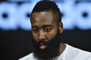 Injury-hit Harden out of US basketball team's Olympics squad