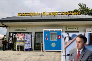 Bantayan Airport expansion to uplift Cebuanos' livelihood: Go