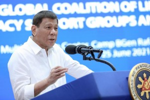 DOJ thumbs down Duterte's call for Mindanao secession 