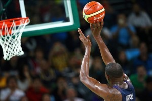 US announces Olympic men's basketball team roster