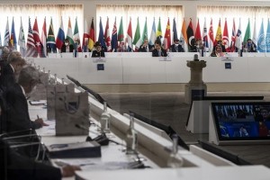 G20 foreign ministers worried over food security in world