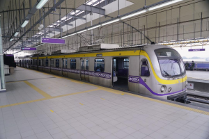 Free rides at LRT-2 on 'Araw ng Kagitingan'