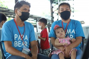 Couple, 5 kids rebuild life in Ormoc with BP2 help
