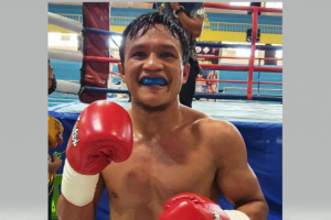 Olympian Suarez dominates foe to remain unbeaten