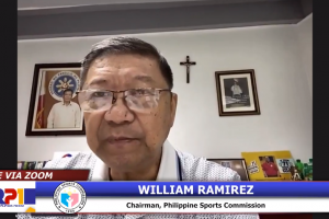 PH Olympic dream on brink of reality: Ramirez