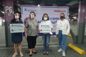 PHINMA backs PH vax program, starts inoculation for employees