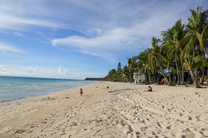 Boracay Island gets world-recognized 'safe travel' stamp