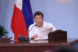 Duterte’s birthday wish: A clean, fair, honest elections