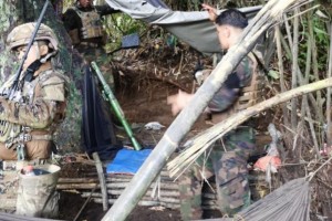 Troops seize Abu Sayyaf lair in Sulu