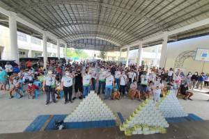 180 boys in Biñan benefit from ISDA ‘Operation Tuli’