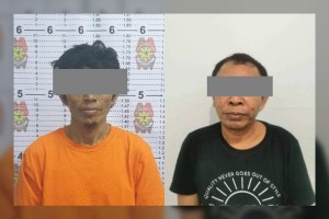 2 Abu Sayyaf members nabbed in Taguig