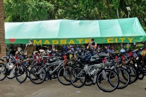39 bikes given away to mark 40th day of Absalon deaths