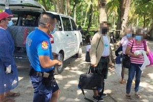 3 more tourists with fake RT-PCR results nabbed in Boracay