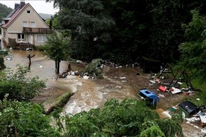 Death toll from Germany floods rises to 106