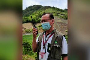 Remote areas in Bukidnon now using radio systems