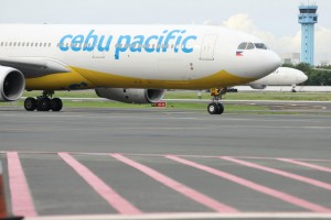 Cebu Pacific resumes Manila-Hong Kong flights