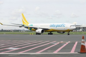 Cebu Pacific boosts Clark hub; 140 new personnel eyed