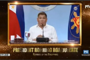 PRRD to lead virtual send-off for Paralympians
