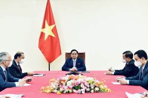 PH important, trustworthy partner of Vietnam: PM
