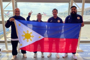 Majority of PH Olympians already in Tokyo