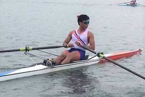 Nievarez finishes 5th in Olympics rowing QF's