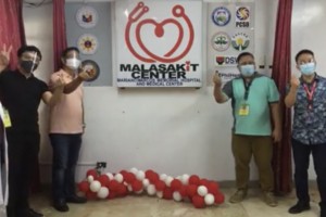 ‘Malasakit' Center opens in Batac City