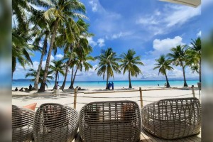 DENR mulls allowing more tourists in Boracay Island