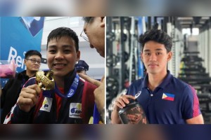 Petecio wins, Barbosa falls in 1st round of Tokyo Games