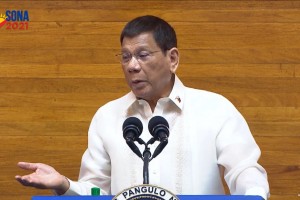 Bayanihan, compassion to help Pinoys toward better normal: PRRD