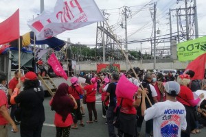 QC allows SONA protesters on Commonwealth Ave., IBP Road