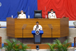 Final SONA by no means my ‘swan song’: Duterte