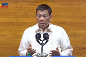 Duterte lauded for ending conflict in Mindanao