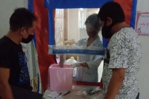 Iloilo town launches free blood delivery program