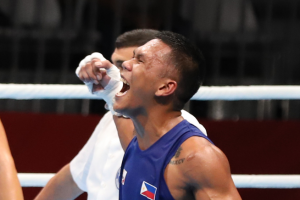 Marcial, Ladon enter gold medal round in SEA Games