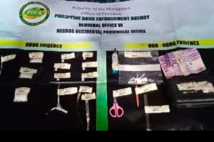 8 nabbed in northern Negros buy-bust