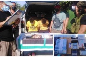 2 arrested, P3.4-M ‘shabu’ seized in Maguindanao