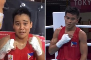 Petecio gets shot for Olympic gold; Paalam nears medal, too