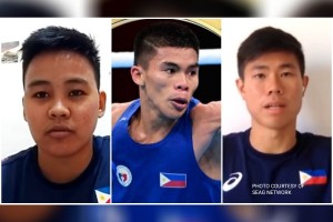 Palace elated over Pinoy athletes’ performance in Olympics