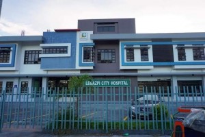 Legazpi City Hospital accepting non-Covid patients anew