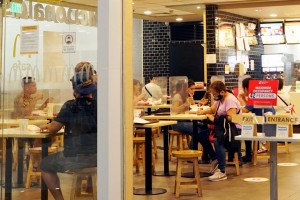 Outdoor exercise allowed, dine-in still barred in MECQ areas