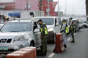 Metro Manila to stay under MECQ