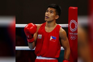 Paalam bags silver as PH ends Tokyo Olympics campaign